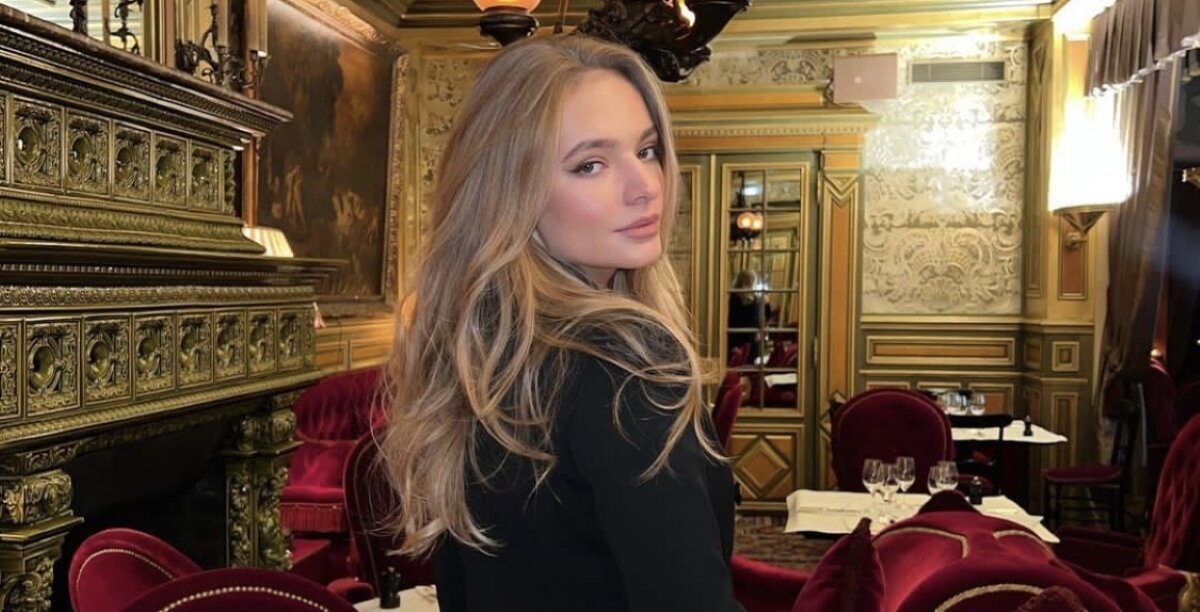     Елизавета Пескова фото: соцсети