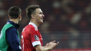 Александр Головин: «В детстве говорил: «Мам, накопи деньги, я скоро поеду в сборную играть!»  📷
