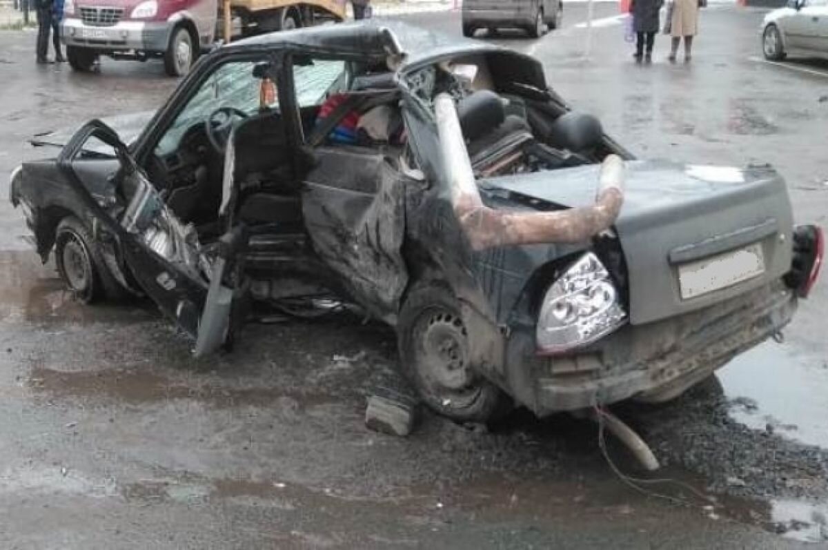    В Пензе выявили 25 особо опасных мест для автотранспорта