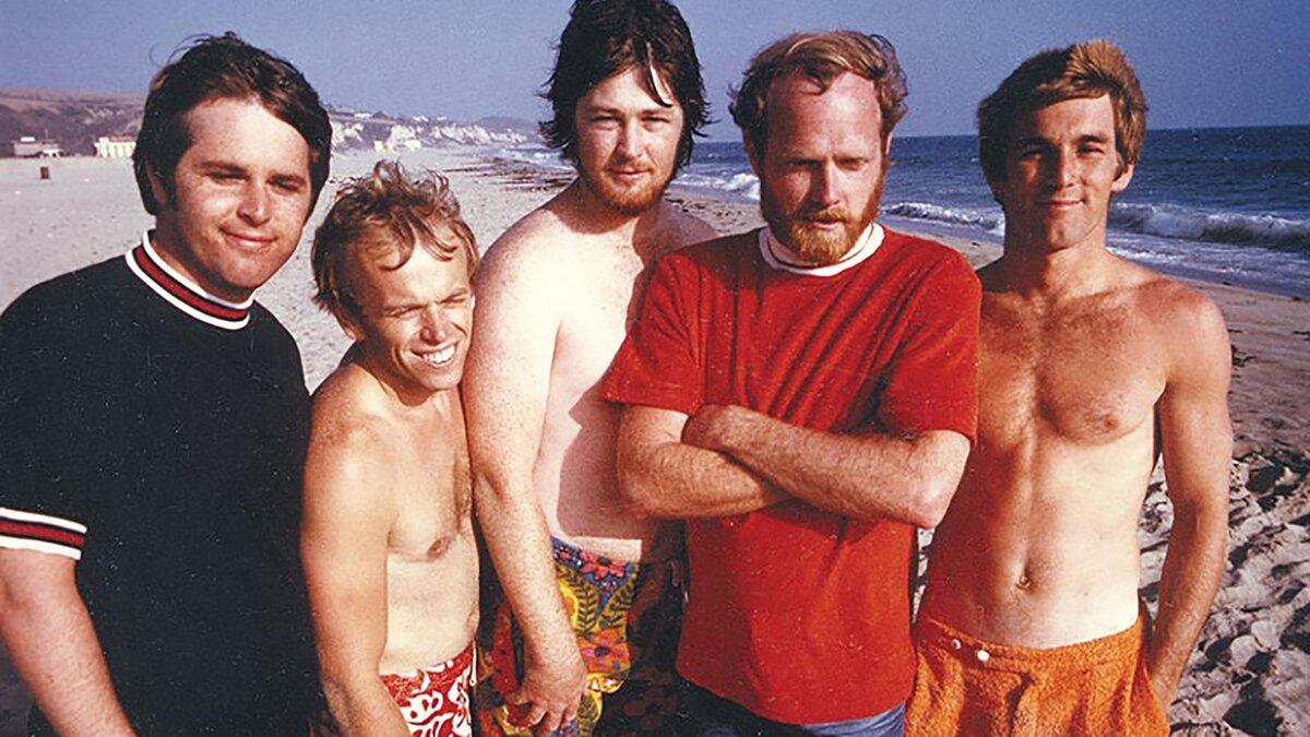 The Beach Boys, Фото: Capitol Records