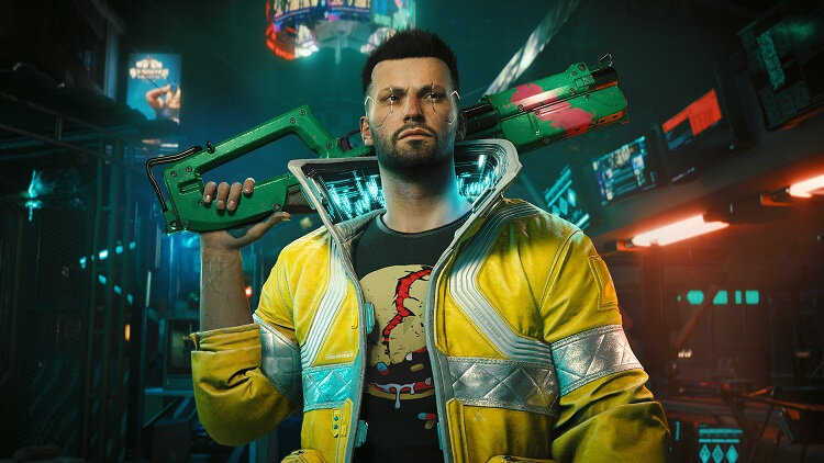  📷    Источник изображений: CD Projekt RED