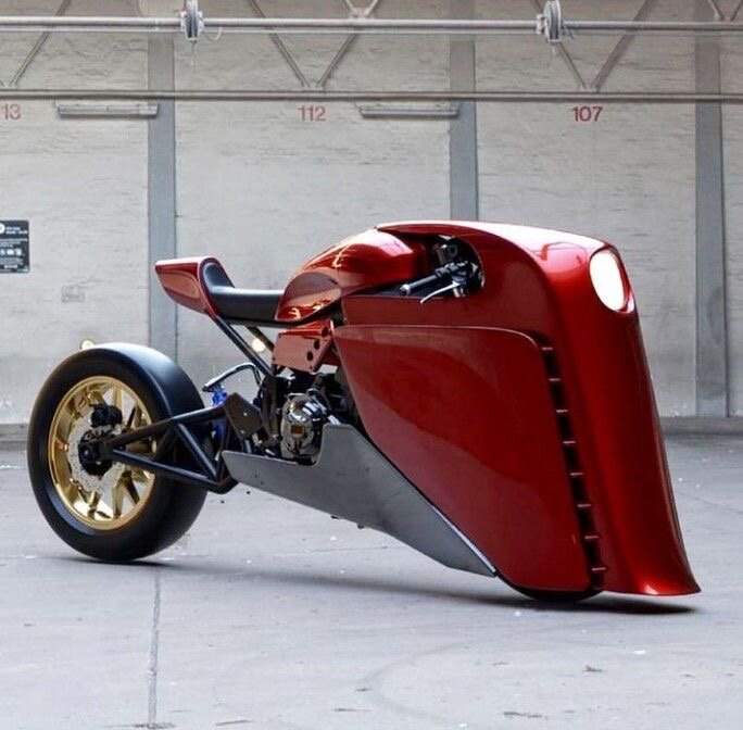 Стиль и брутальность 