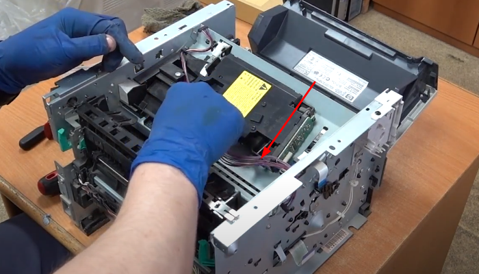 Фото 80. Снимаем кулису