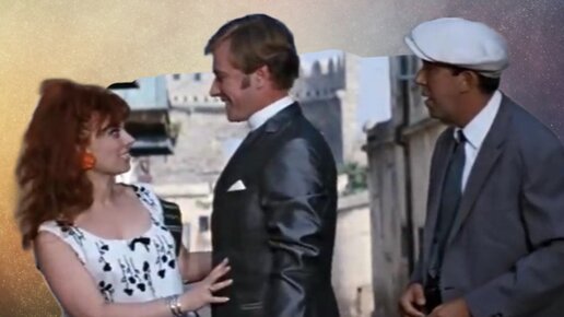 «Цигель, цигель, ай-лю-лю!»: эпизод с участием «жрицы любви» в фильме ...