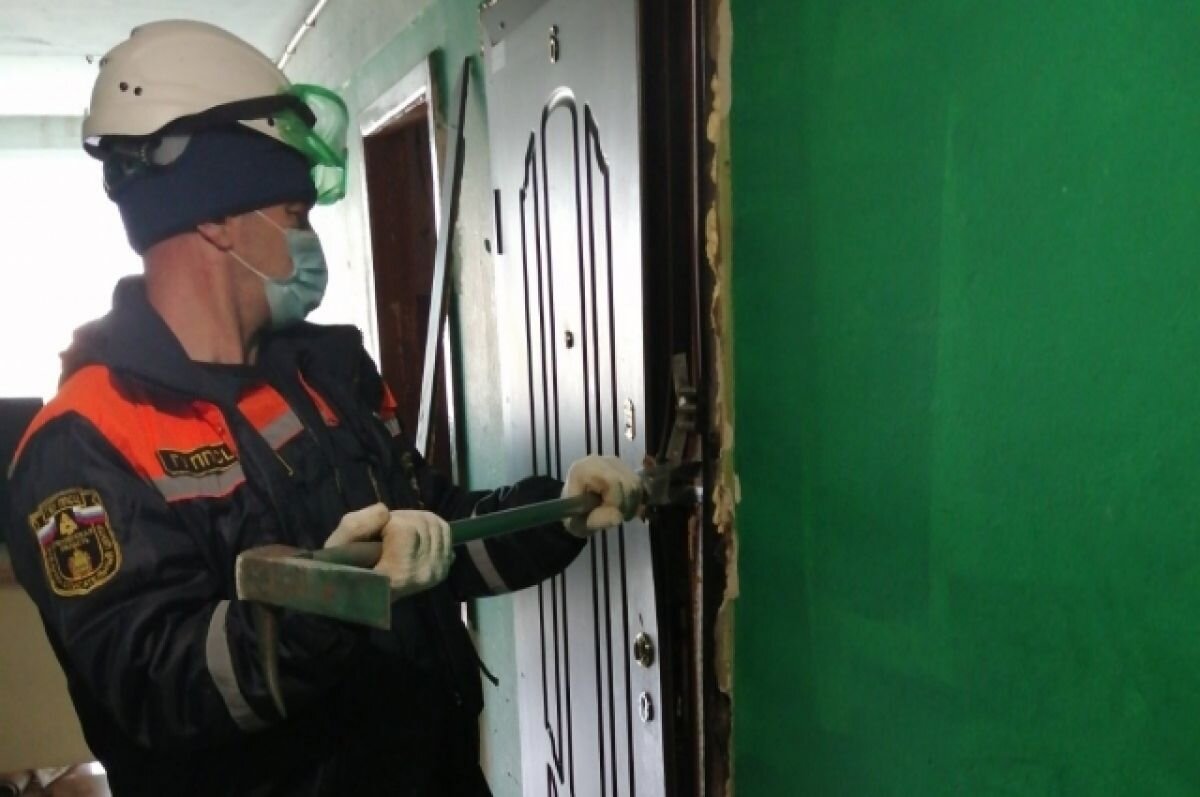    В пензенской квартире нашли труп мужчины