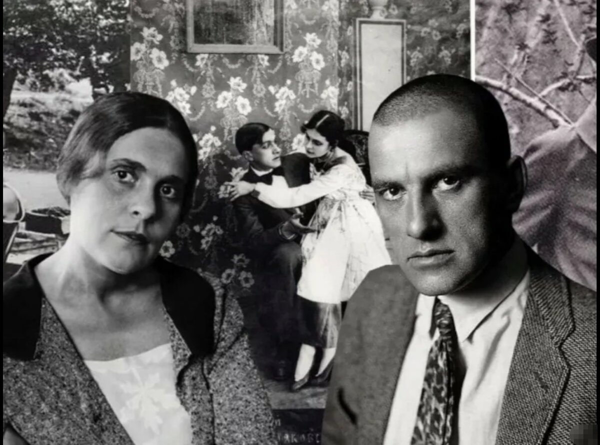 Без неё не было бы и стихов.