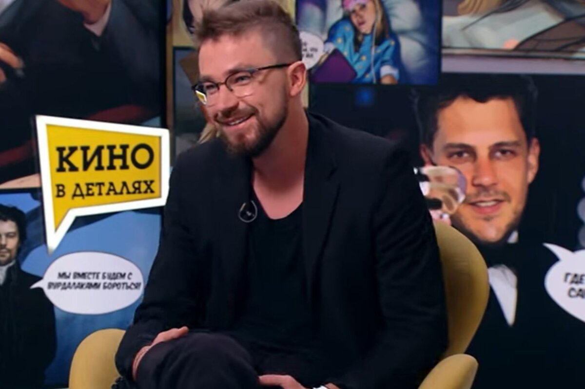    Александр Петров сменил имиджКадр из видео