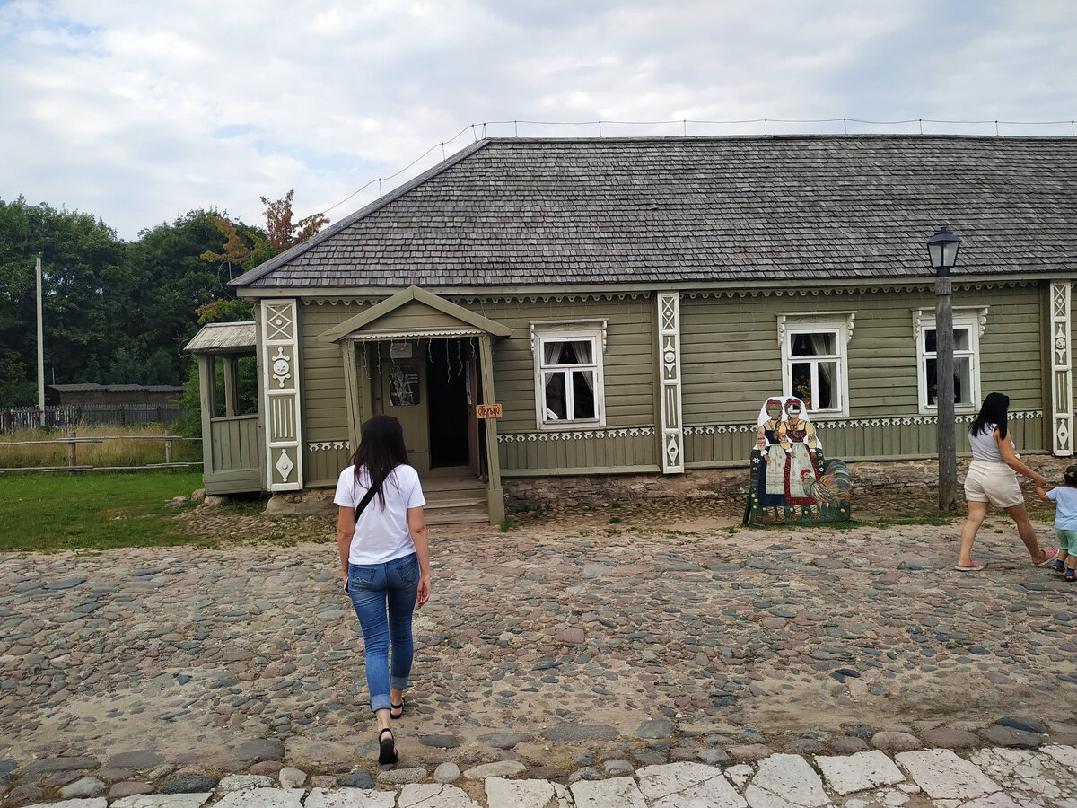 Дом 1902 года постройки