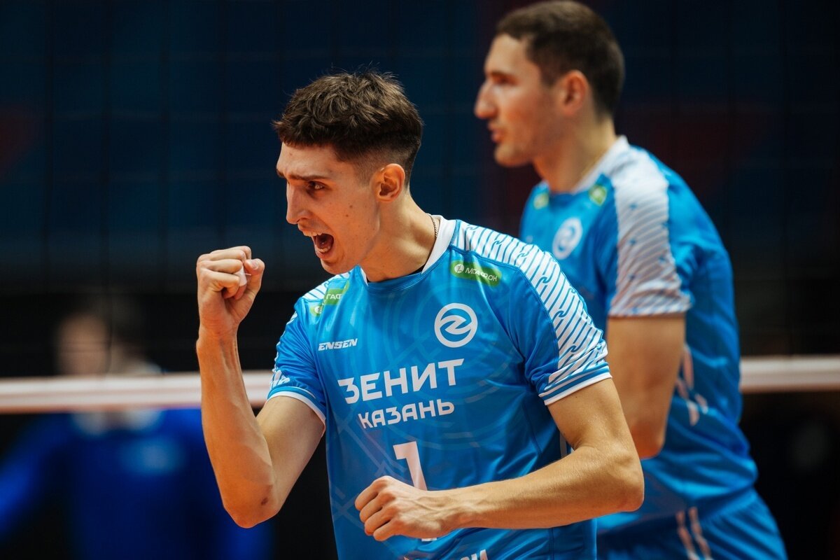 Денис Толок / фото: Роман Кручинин, zenit-kazan.com