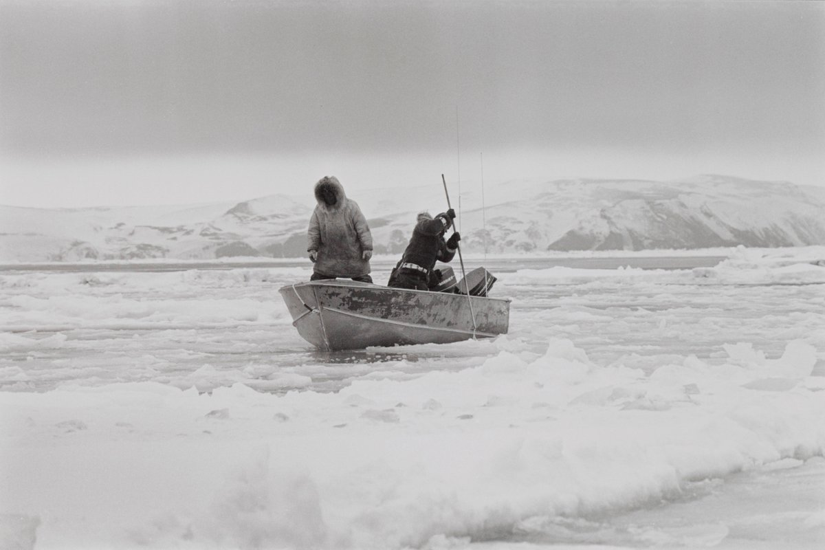 Берингово море рыбалка