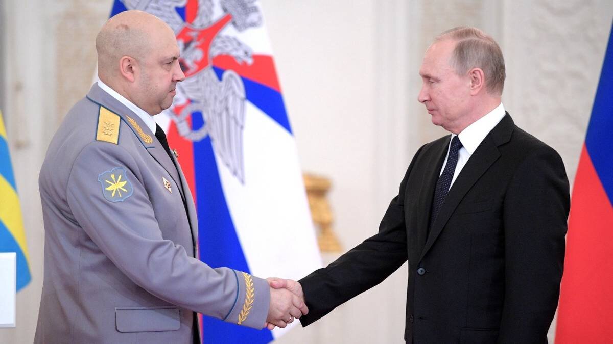    Фото: Администрация президента РФ