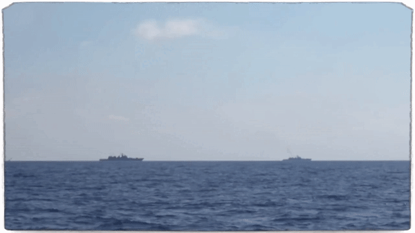 Пуски "Калибров" по целям в Сирии. МО.