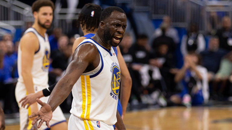    Дрэймонд Грин.