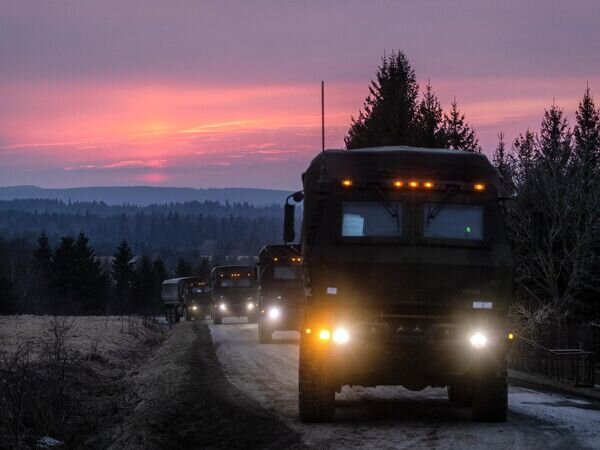   © AFP 2022 / WOJTEK RADWANSKI