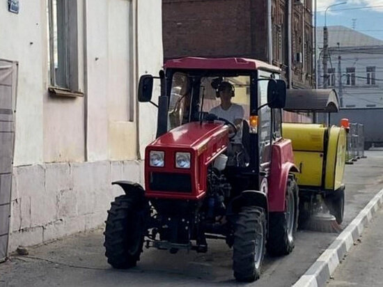     Фото: АДминистрация города Тулы