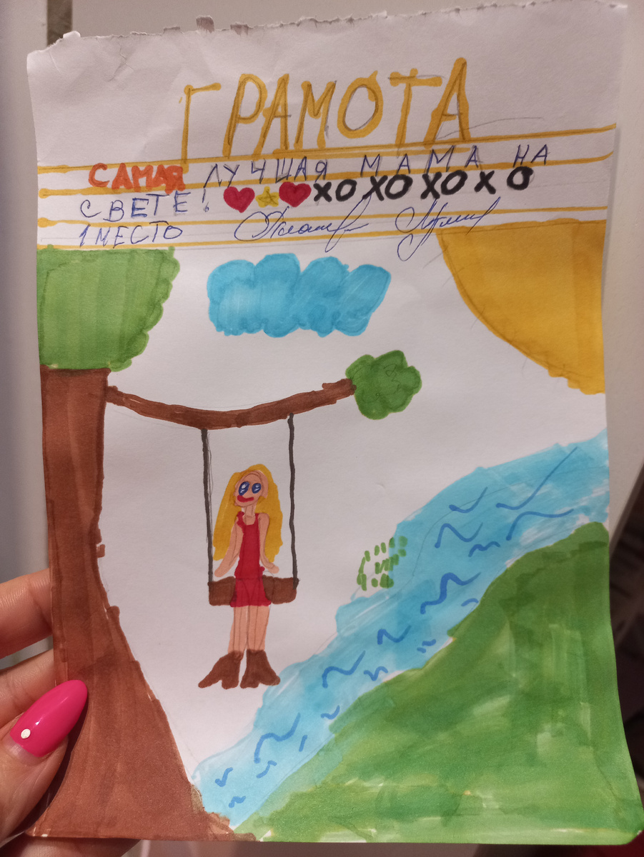 Как вы понимаете, на рисунке - это я😊😊😊😊.