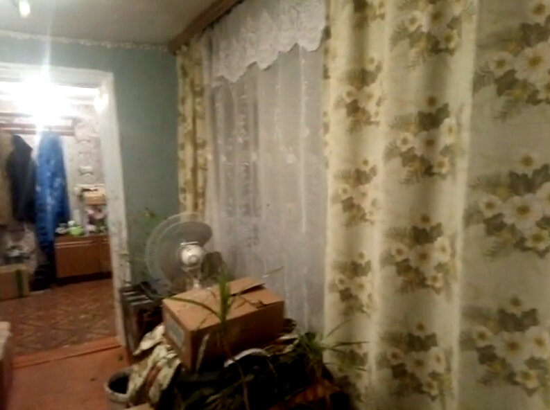 проходная комната