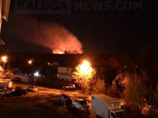     Фото: паблика "Калуга" в "ВКонтакте"