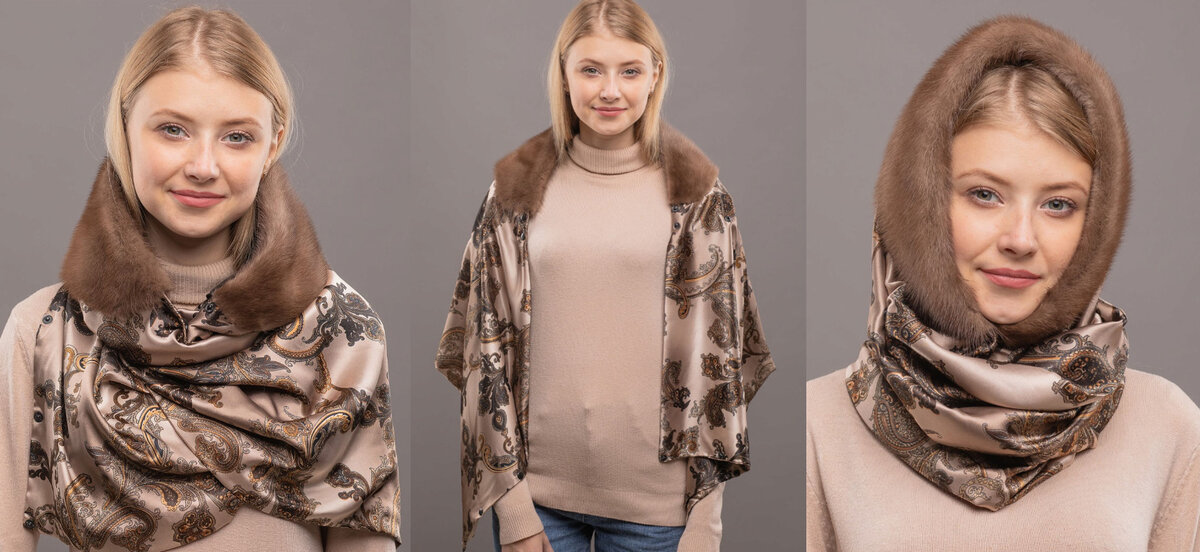 Шарф или снуд: какой выбрать? [Образ жизни obraz]
