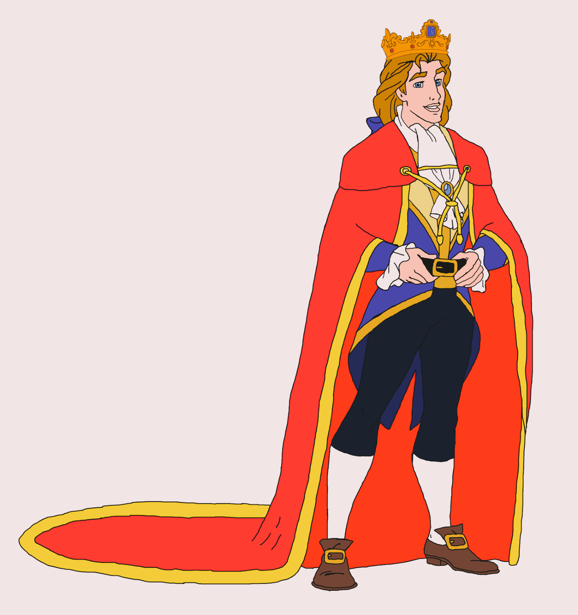 Герман Задранный Нос. Фото из свободных источников Интернета.