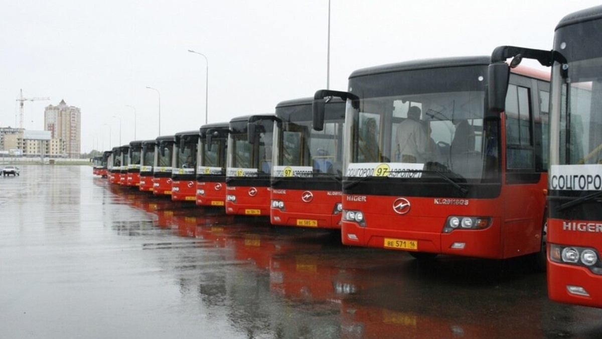     Ассоциация АТП РТ назвала самые популярные у казанцев маршруты, которые они выбирали в сентябре. Всего с начала года в Казани автобусы перевезли более 100 млн пассажиров.