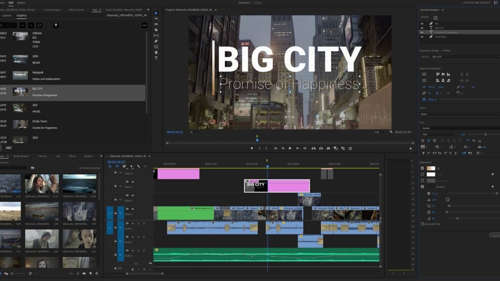Adobe Premiere Pro 23.0 PHOTAR