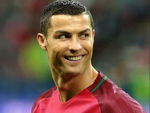 Криштиану Роналду