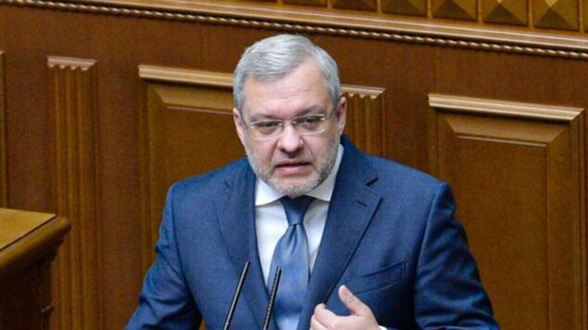    Министр энергетики Украины Герман Галущенко© РИА Новости / Стрингер
