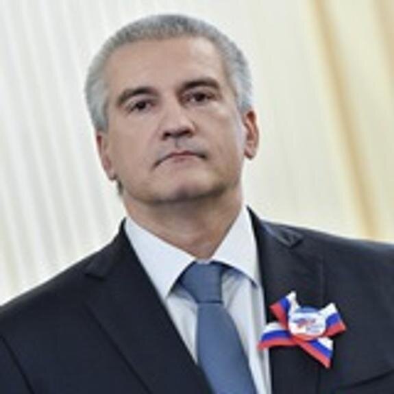    Глава Крыма Сергей Аксенов, фото: vk.com/aksenovrk