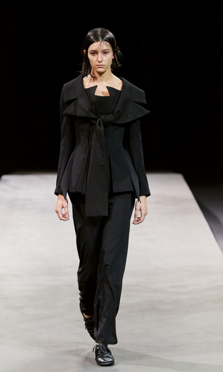 Yohji Yamamoto 2023