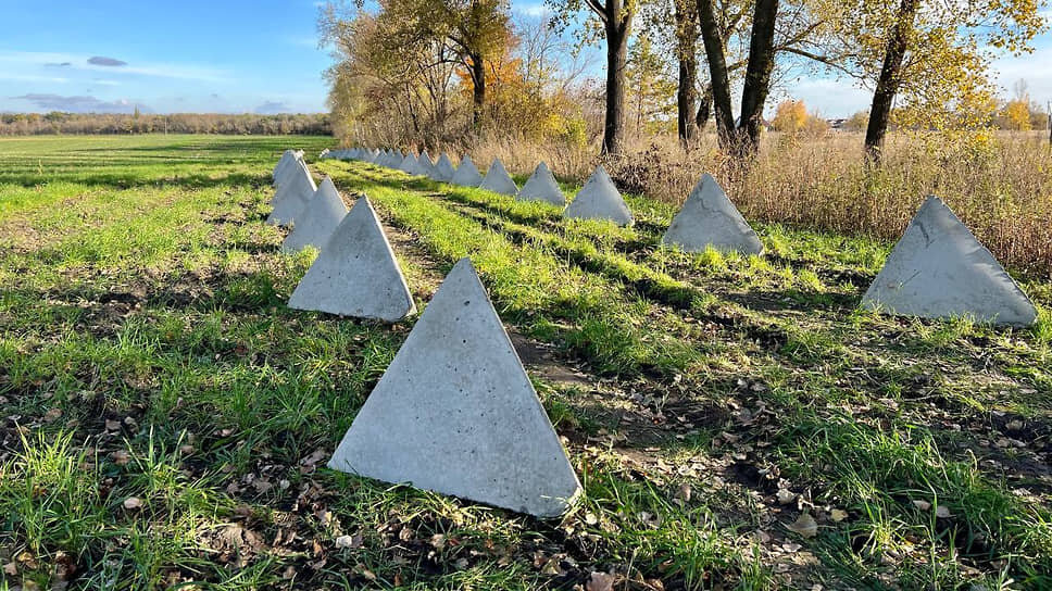 Фото: t.me / vvgladkov📷Защитные сооружения в Белгородской области