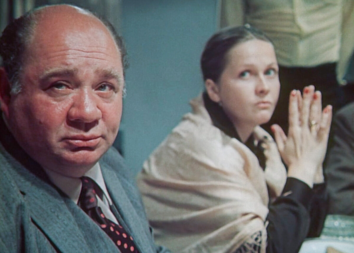 Одна из самых смешных сцен в советском кино, которую многие недооценивают