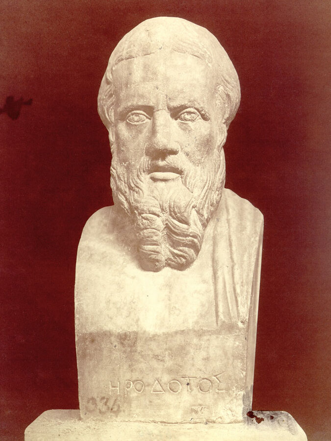 «Отец истории» Геродот оставил множество сведений о жизни скифов 