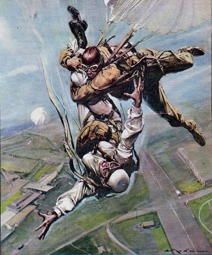 © Walter Molino / Вальтер Молино