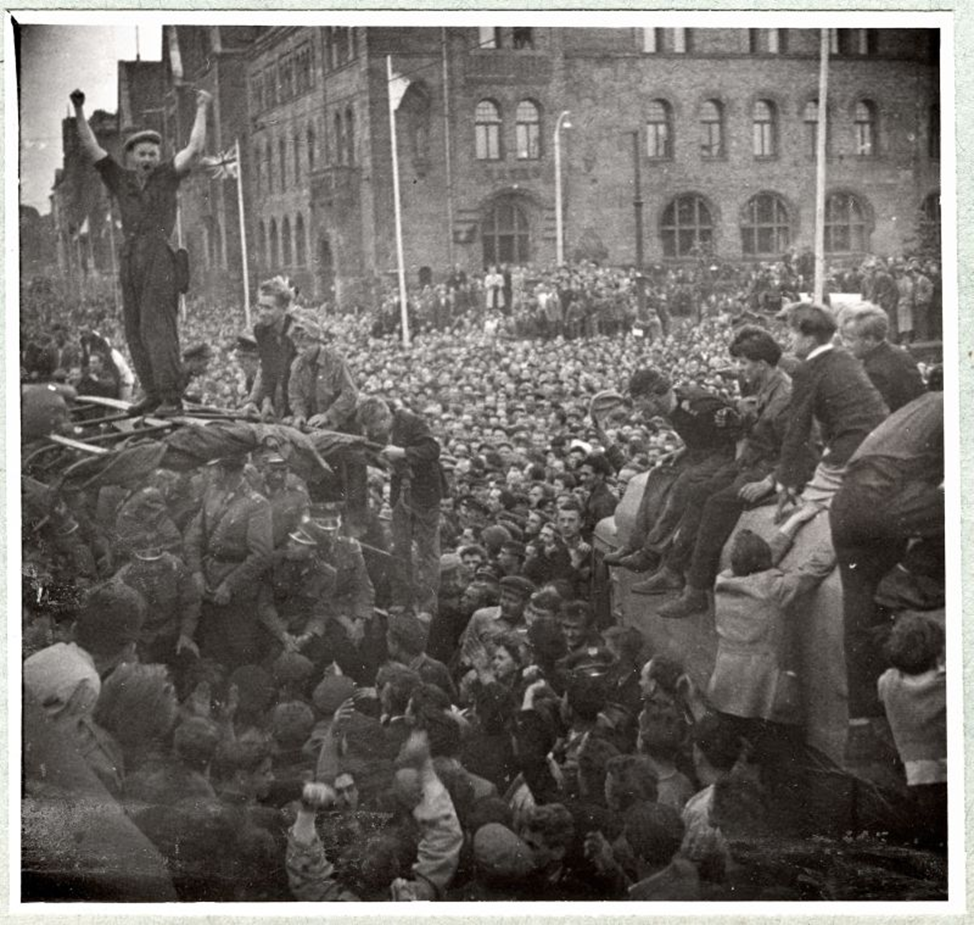 Кризис 1956 года