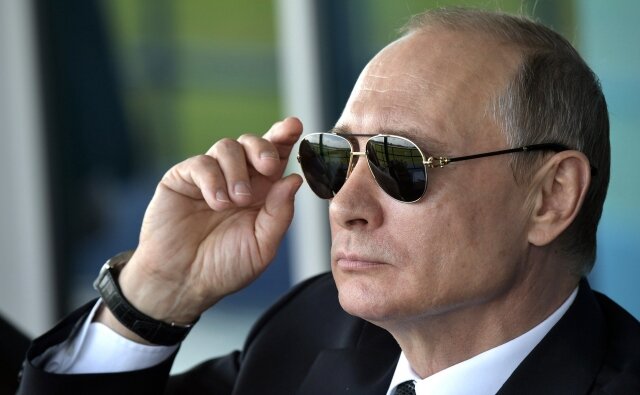    Владимир Путин Официальное интернет-представительство президента России