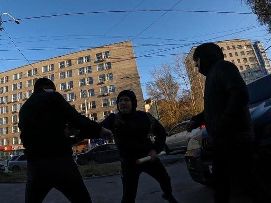    Фото предоставлено движением "СтопХам" изданию Сиб.фм