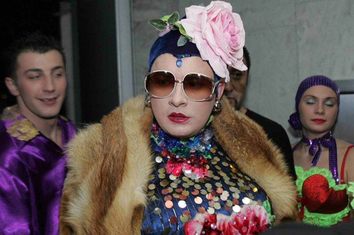    Верка Сердючка.