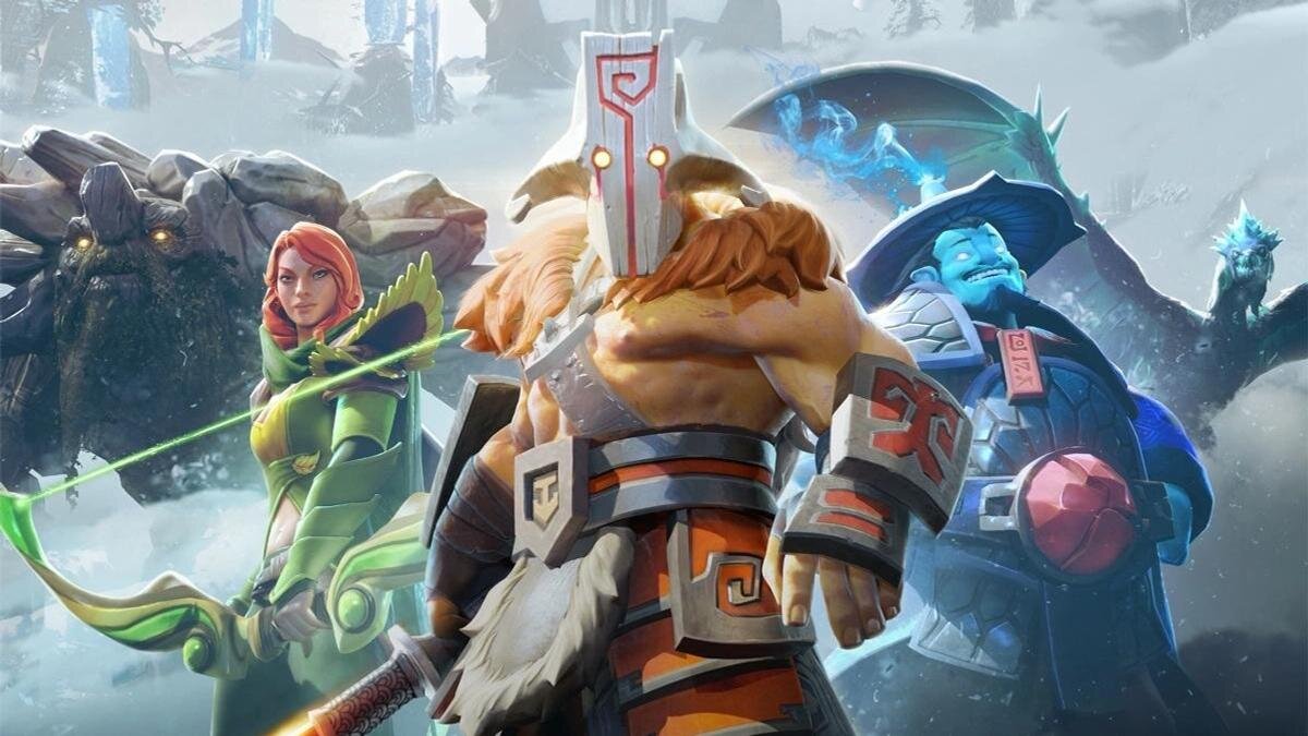    Игра Dota 2:UGC