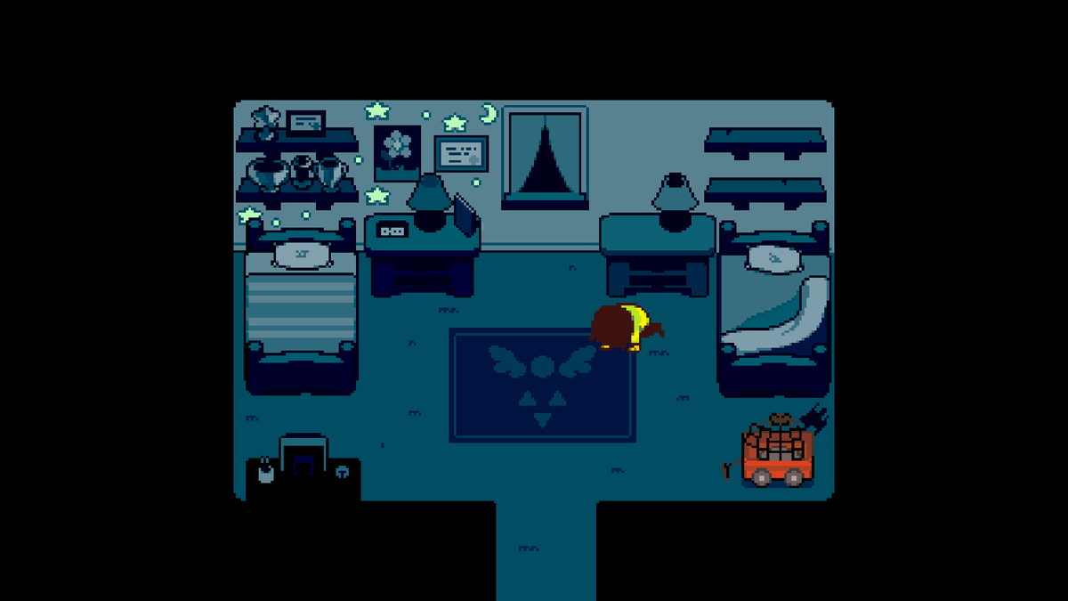 не надо было бухать) (употребление алкоголя несёт плохой характер)