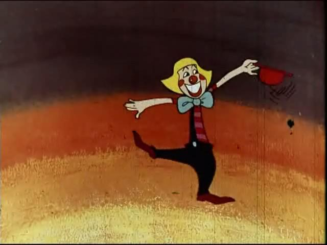 Кадр из фильма "Клоун" взят для иллюстрации из Яндекс Картинки. 