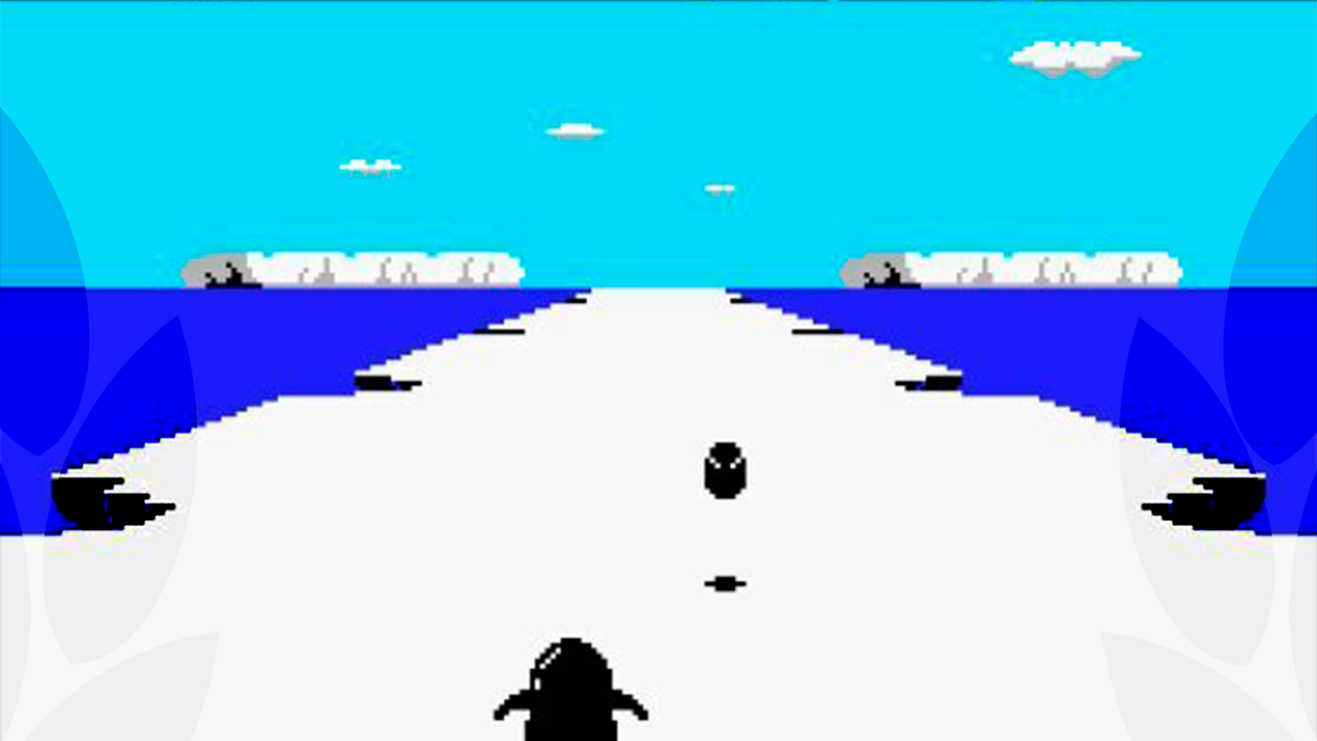 Игра денди пингвин. Penguin Adventure Кодзима. Игра на Денди про пингвина. Penguin Adventure 1986. Игра на приставке про пингвина.