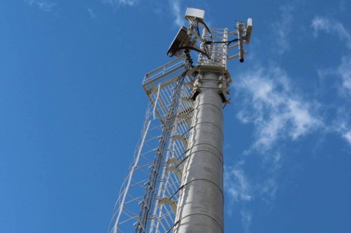    «Ростелеком» в Тверской области установил первые базовые станции