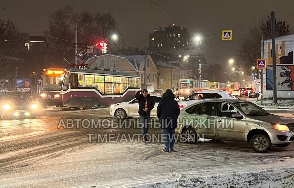    Фото: t.me/avtonewsnn Анастасия Красушкина
