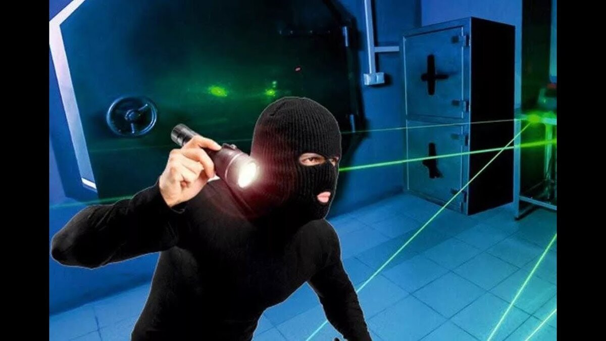 Картинка из интернета для иллюстрации статьи. И для нагнетания тревожной атмосферы.