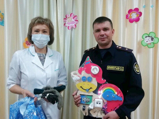     фото: пресс-служба УФСИН по Бурятии