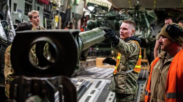   © Фото / U.S. Air Force / Staff Sgt. Shawn White