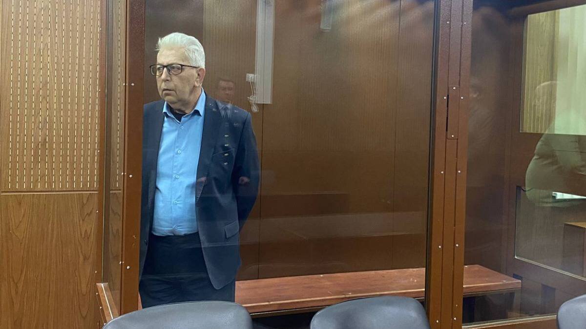    Фото: Пресс-служба Тверского суда Москвы