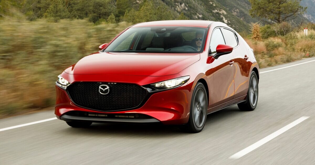 Mazda 3