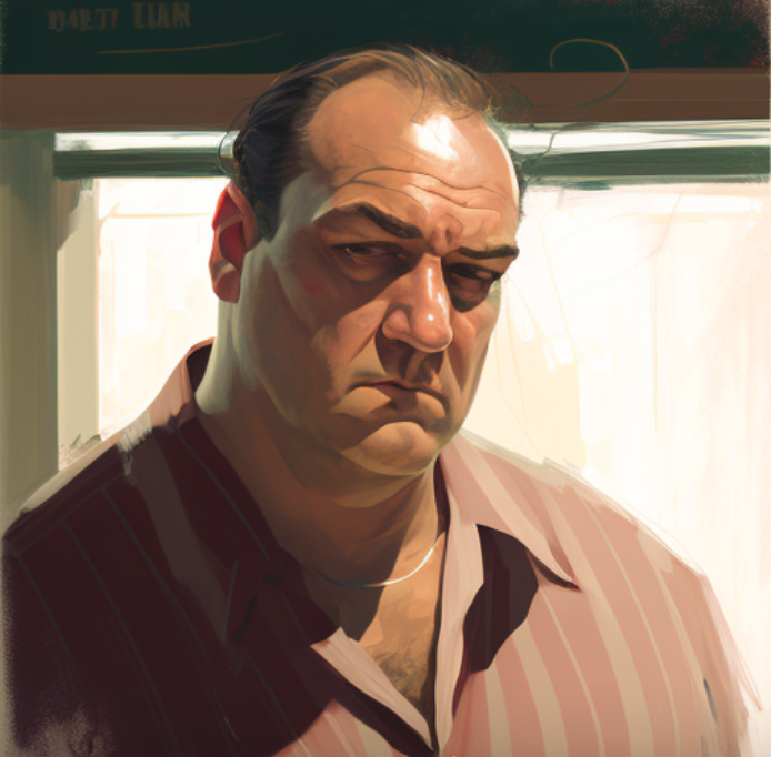 Тони Сопрано